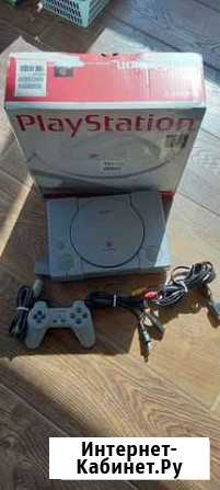 Playstation 1 scph 5500 Владивосток - изображение 1