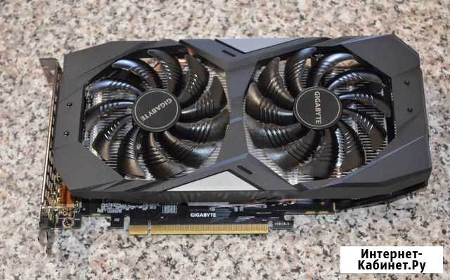 GTX 1660 super Иркутск - изображение 1
