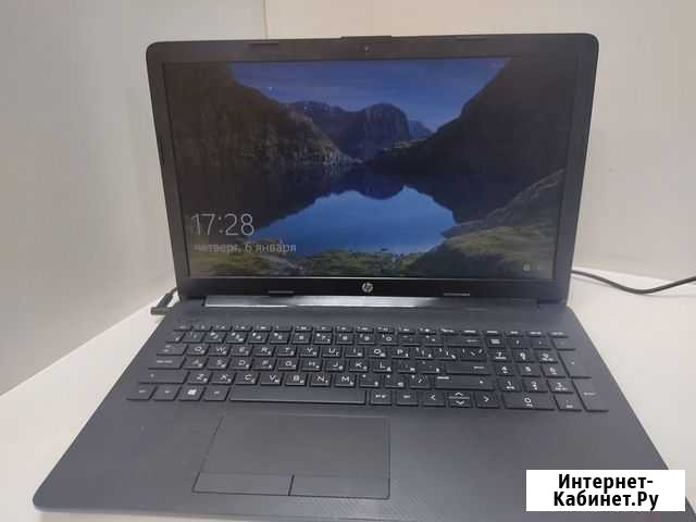 Ноутбук HP 15-da0407ur Старый Оскол - изображение 1