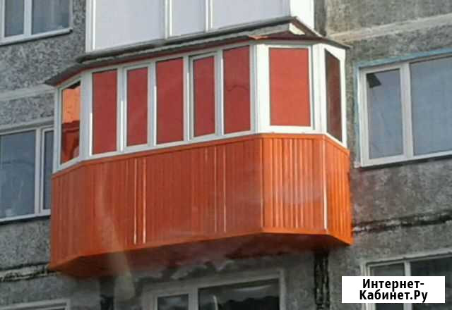 Ремонт и установка пластиковых окон,балконов и м.д Петропавловск-Камчатский - изображение 1