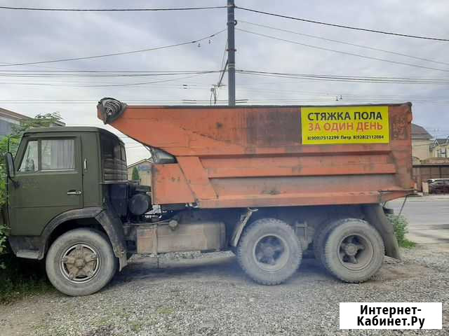 Отсев песок щебень глина чернозем Черкесск - изображение 1