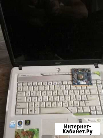 Ноутбук Acer Aspire 5720ZG Оренбург - изображение 1