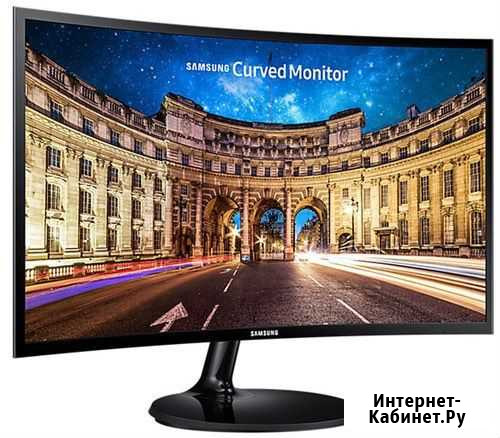 Монитор samsung LC24F390 Московский - изображение 1