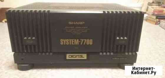 Усилитель Sharp System 7700 Симферополь