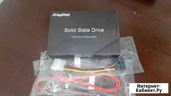 Новый ssd на 120gb Ногинск