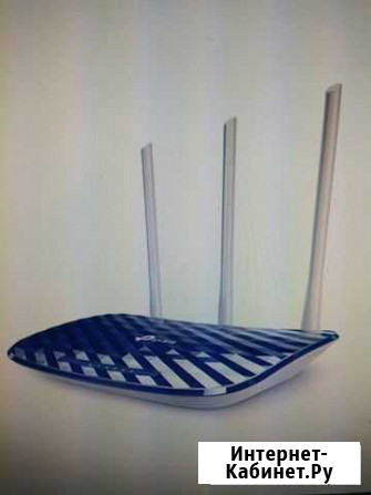 Роутер TP-Link Archer C20 V4.0 Бузулук - изображение 1