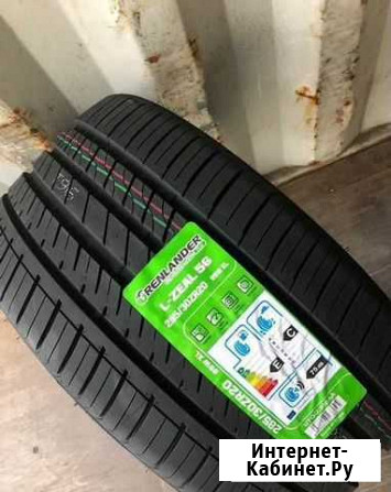 Greenlander L-ZEAL56 205/55 R17 Старый Оскол - изображение 1