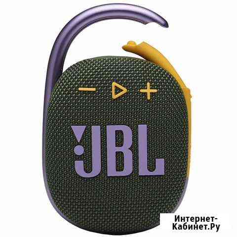 Колонка JBL Clip 4 Green Краснодар