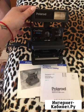Фотоаппарат Polaroid Чебоксары - изображение 1