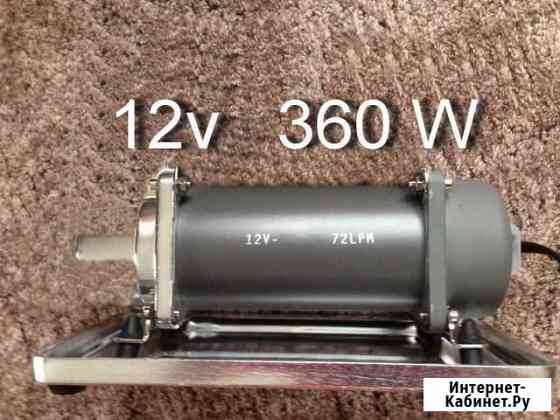 Двигатель 12v, 360w Краснодар
