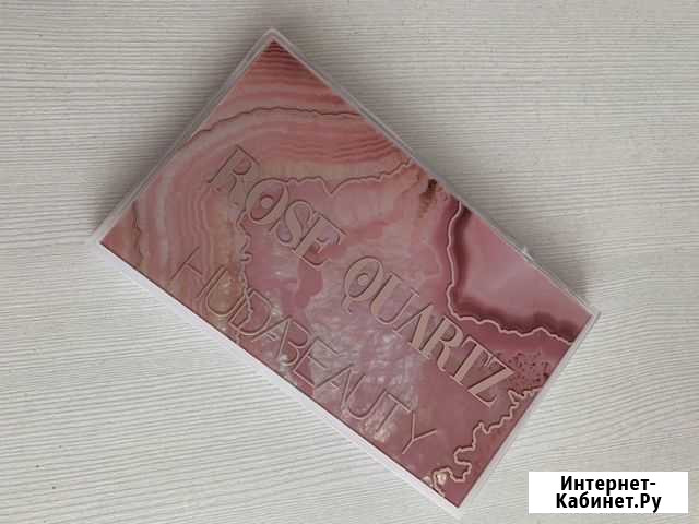 Huda Beauty Rose quartz Саратов - изображение 1