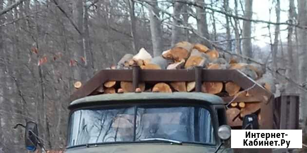 Дрова колотые Нальчик - изображение 1