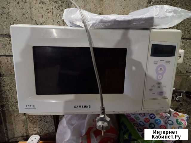 Микроволновая печь Samsung Белоярский - изображение 1