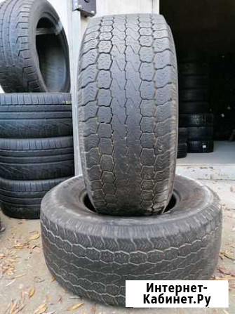 Всесезонные шины 285/65/16С goodyear. Пара Калининград - изображение 1