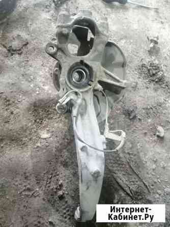 Кулак поворотный левый на Mazda 6 GH Саранск