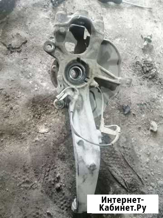 Кулак поворотный левый на Mazda 6 GH Саранск - изображение 1