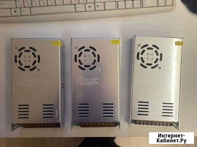 Блок питания 12v 400w 33 a Волоколамск - изображение 1