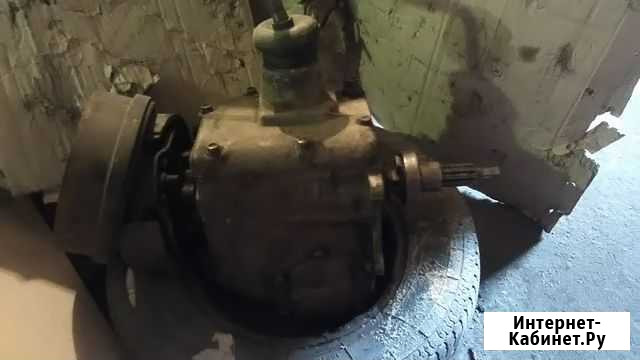 Кпп газ - 53, паз б/у Старый Оскол - изображение 1