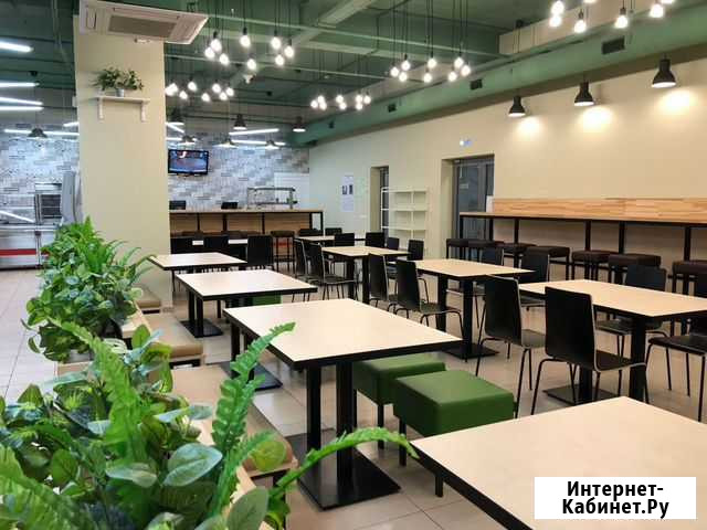 Продажа бизнеса - столовая в бизнес-центре Краснодар - изображение 1