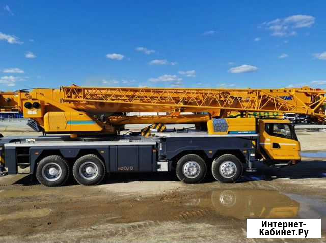 XCMG XCT80 S, 2022 Волгоград - изображение 1
