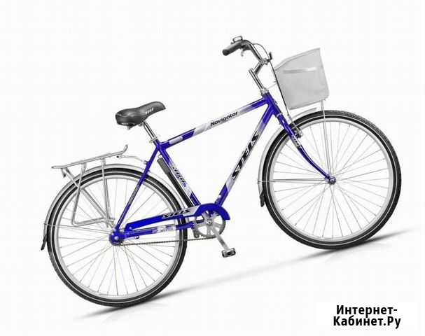 Велосипед stels навигатор 310 Смоленск - изображение 1