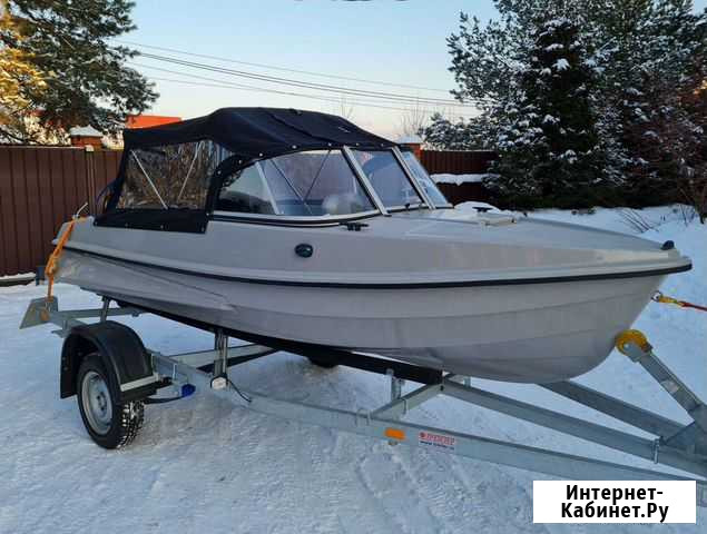 Лодка Афалина-395 Красногорск - изображение 1