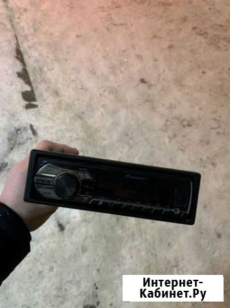Магнитола pioneer 150ub Иваново - изображение 1