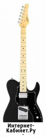 Электрогитара Fgn Boundary Iliad Bil2mhs Bk Иркутск - изображение 1