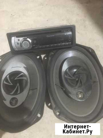 Магнитола pioneer Владикавказ - изображение 1