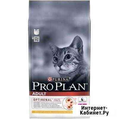 Корм для кошек ProPlan (Проплан) Новосибирск