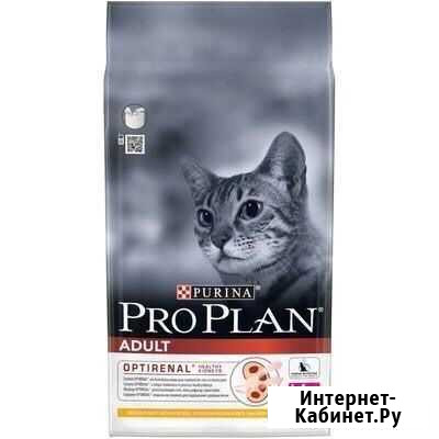 Корм для кошек ProPlan (Проплан) Новосибирск - изображение 1