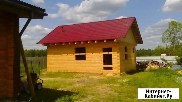 Плотник, строитель Тверь - изображение 1