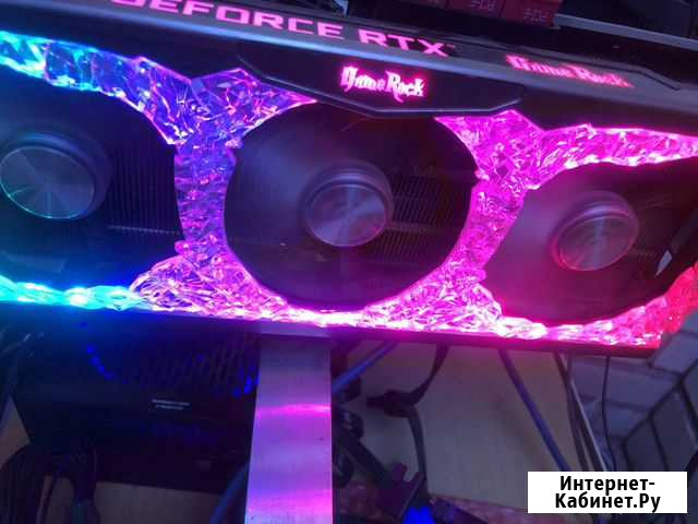 Palit rtx 3080 gamerock Краснодар - изображение 1