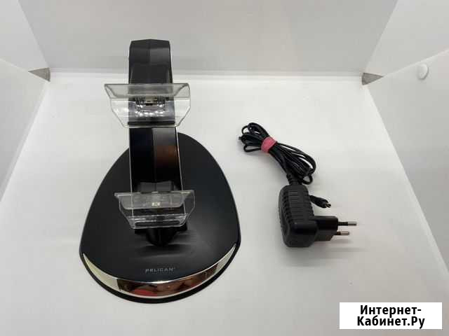 Pelican Charge Station PL-6325 Зарядка Для Ps3-Ps4 Тольятти - изображение 1