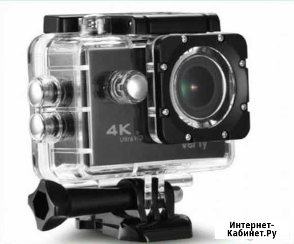 Экшн камера 4K Ростов-на-Дону - изображение 1