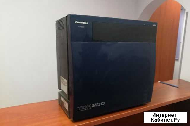 Мини-атс и прочее panasonic (панасоник) Ростов-на-Дону - изображение 1