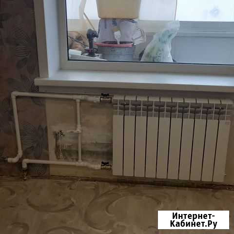 Услуги сантехника Ачинск - изображение 1