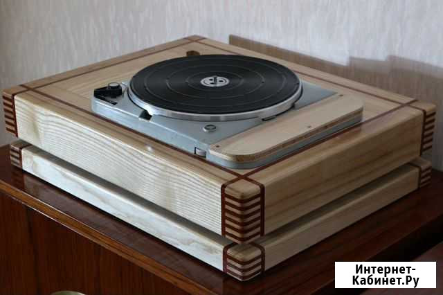 Плинт (корпус) для Thorens TD-124 Борисоглебск - изображение 1