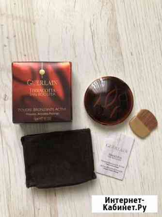 Пудра Guerlain Terracotta Tan Booster Волгоград