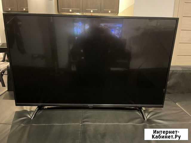 Телевизор бу Daewoo 43 UHD TV Химки - изображение 1