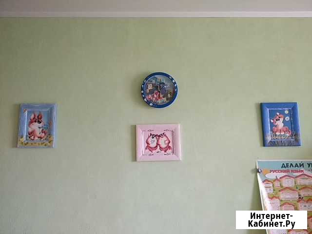 Картины и Часы в детскую Тюмень - изображение 1