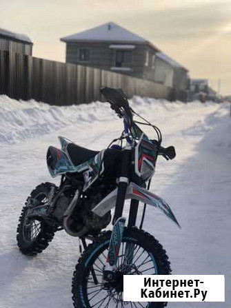 Питбайк regulmoto medalist 150 E Тюмень - изображение 1