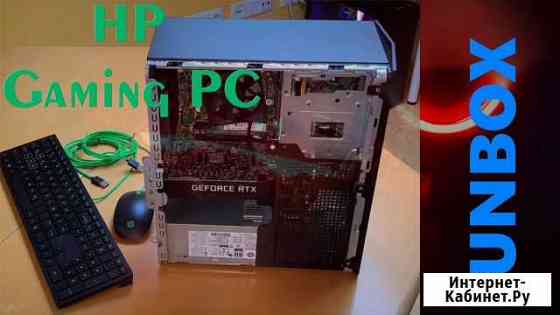 Игровой HP Pavilion Gaming TG01-1033ur 3A8N4EA Самара