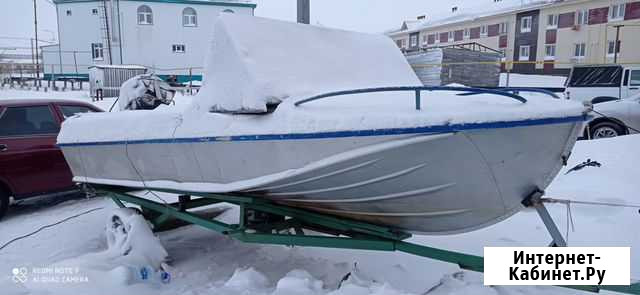 Казанка 5М2 с мотором Тазовский - изображение 1