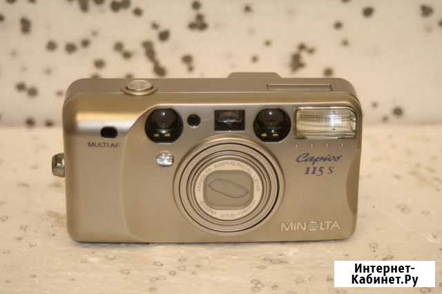 Minolta Capios 115S 37,5-115 Омск - изображение 1