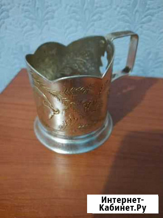 Подстаканники СССР Балаково - изображение 1