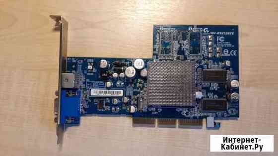 Видеокарта gigabyte GV-R92128TE Балашиха