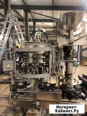 Автомат розлива газированных напитков моноблок Москва