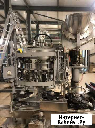 Автомат розлива газированных напитков моноблок Москва - изображение 1