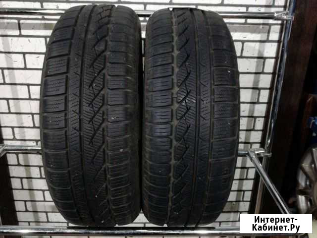 195/55-16 Runflat (King-Meiler) 2шт.-Германия Уфа - изображение 1